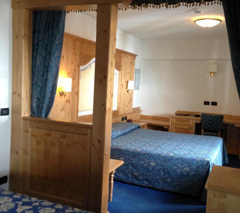 Photo of Bedroom in Vigo di Fassa