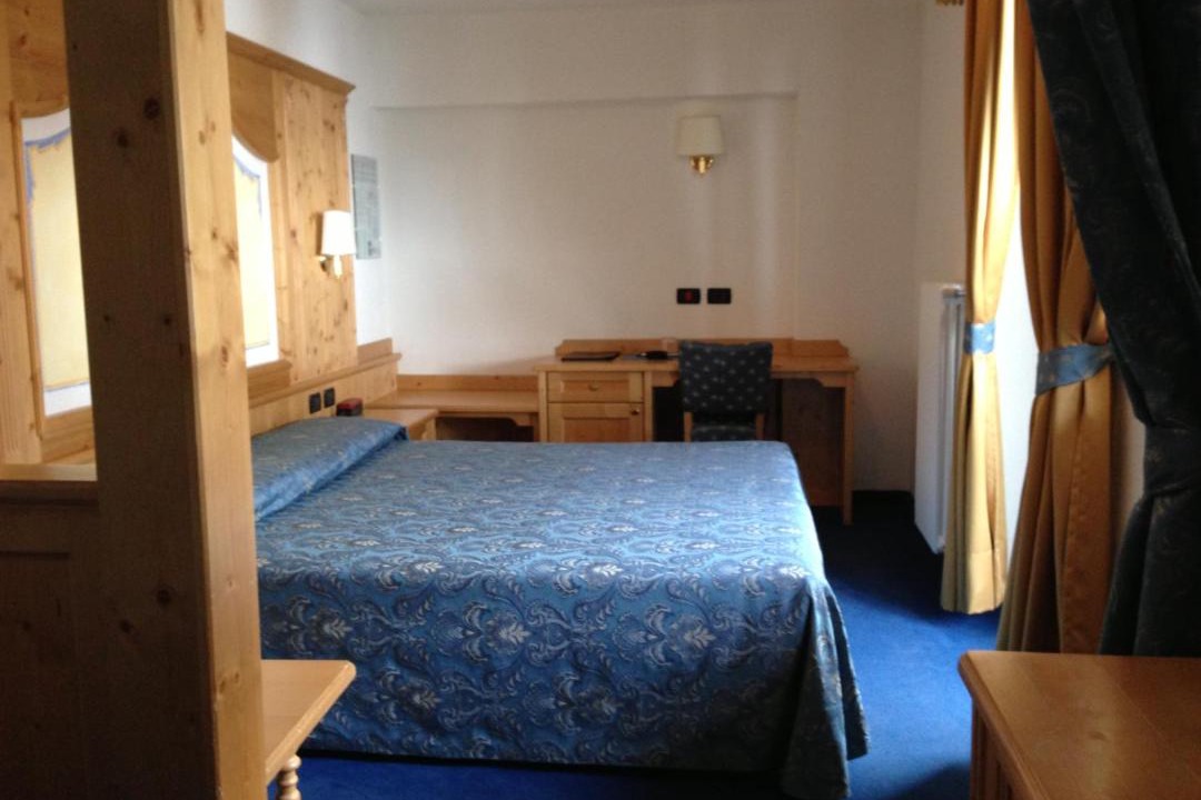 Photo of Bedroom in Vigo di Fassa