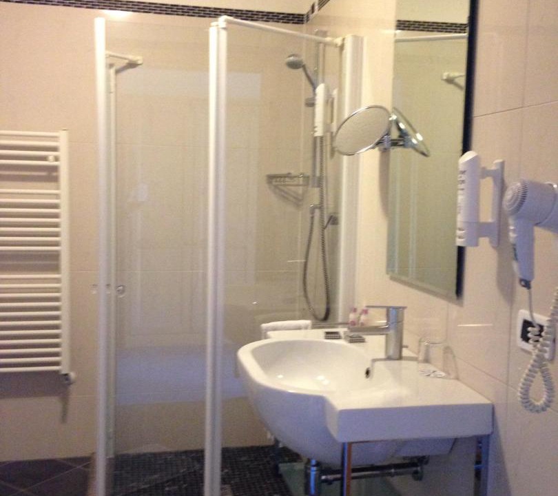 Photo of Bathroom in Vigo di Fassa