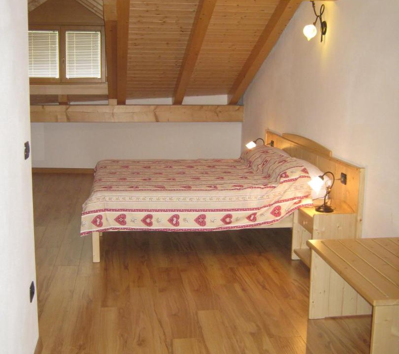 Photo of Bedroom in Brez