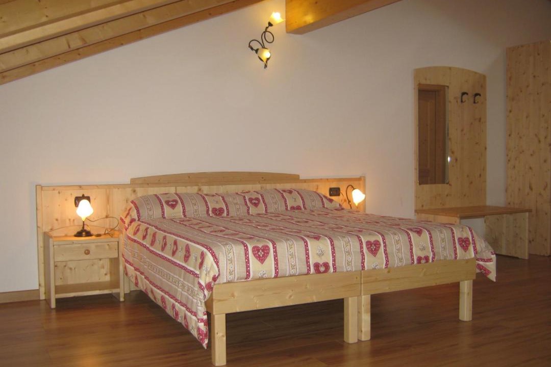 Photo of Bedroom in Brez