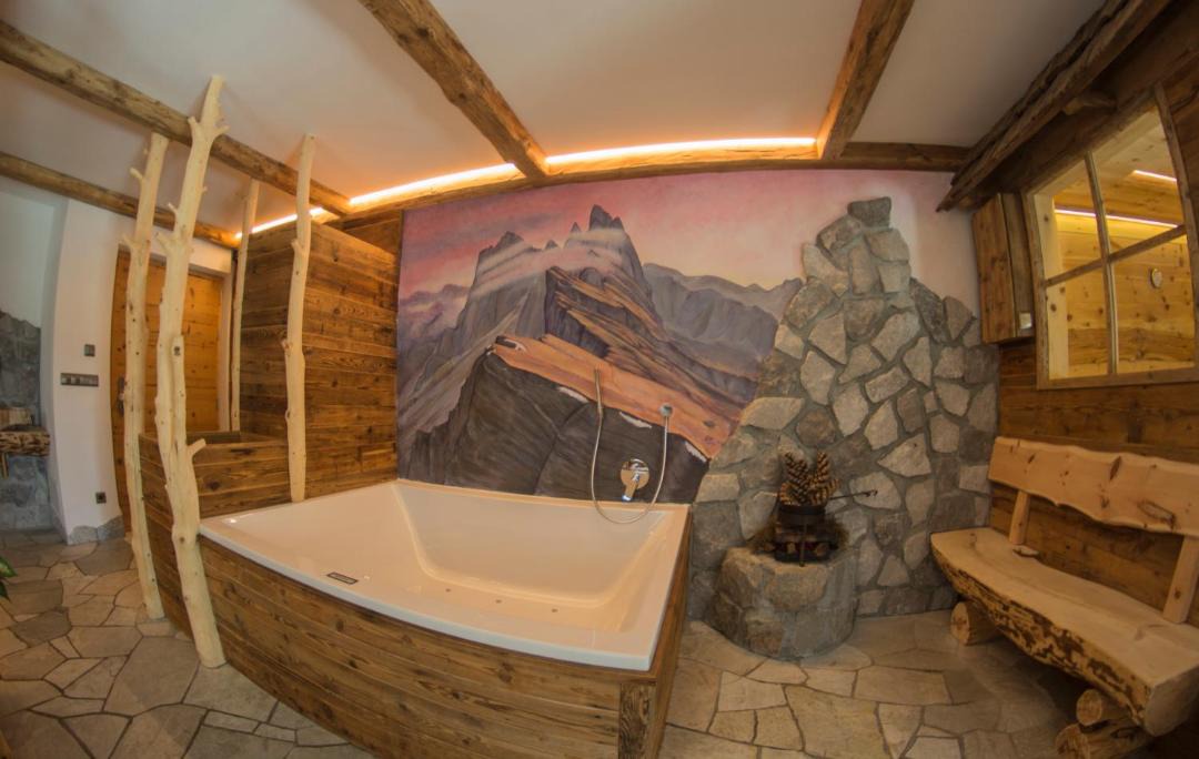 Photo of Bathroom in Selva di Val Gardena