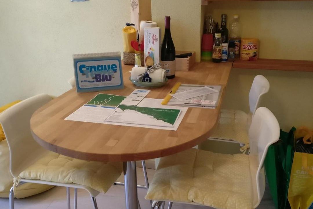 Photo of Livingroom in Cinque Terre