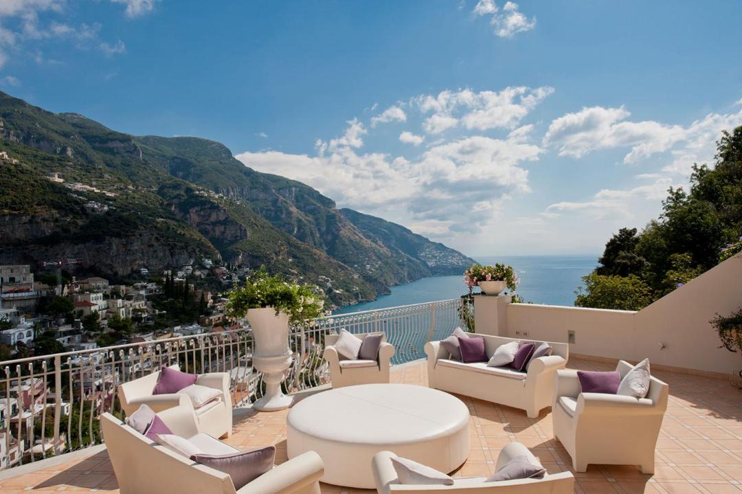 Photo of Patio Balcony in Chiesa Nuova