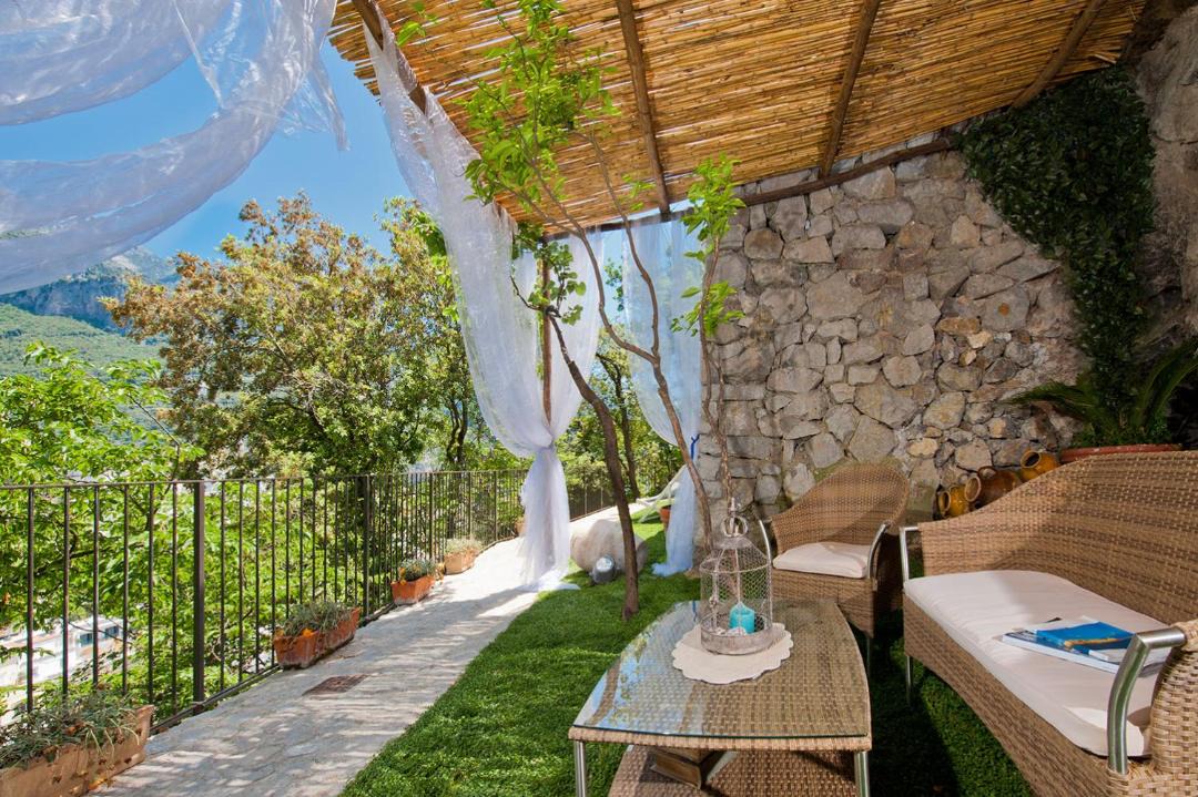 Photo of Patio Balcony in Chiesa Nuova