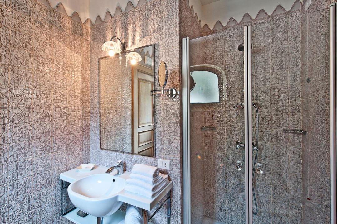 Photo of Bathroom in Chiesa Nuova