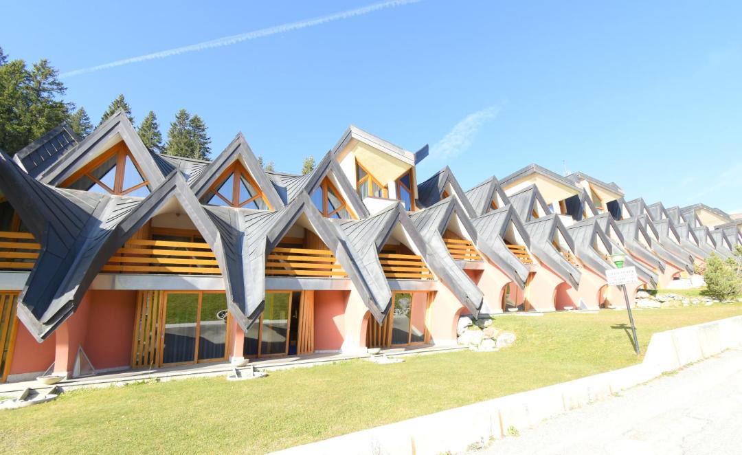Photo of Buildings in Campo Carlo Magno
