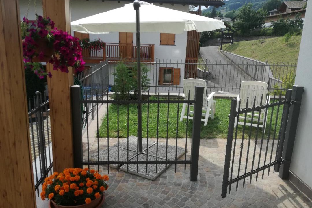 Photo of Patio Balcony in Cavalese