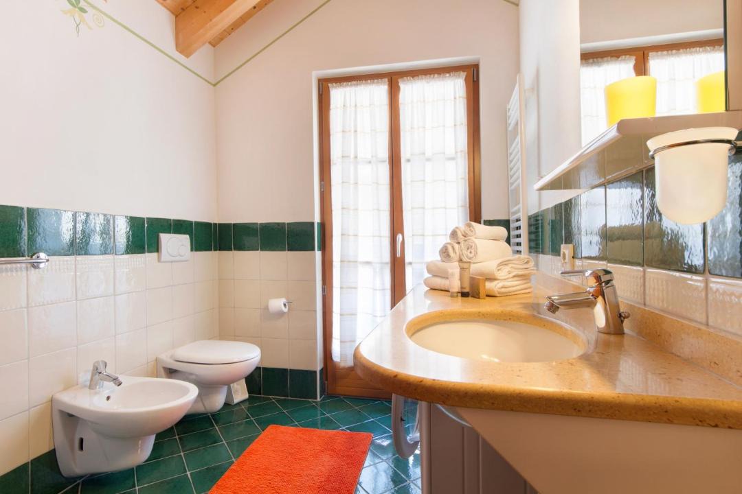 Photo of Bathroom in Molveno
