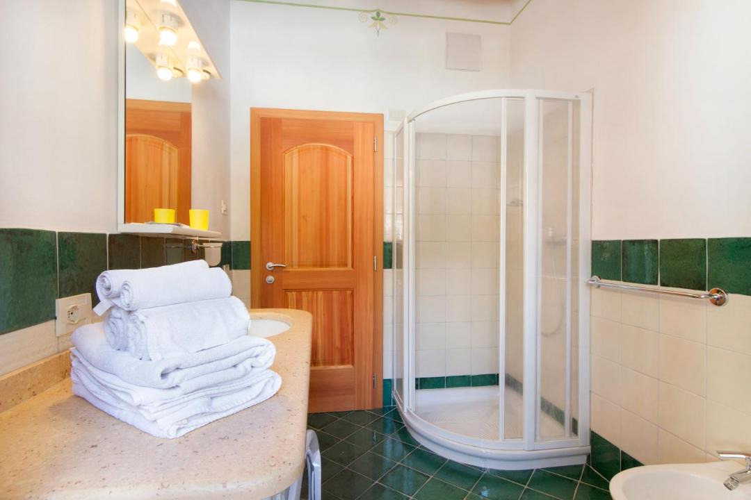 Photo of Bathroom in Molveno