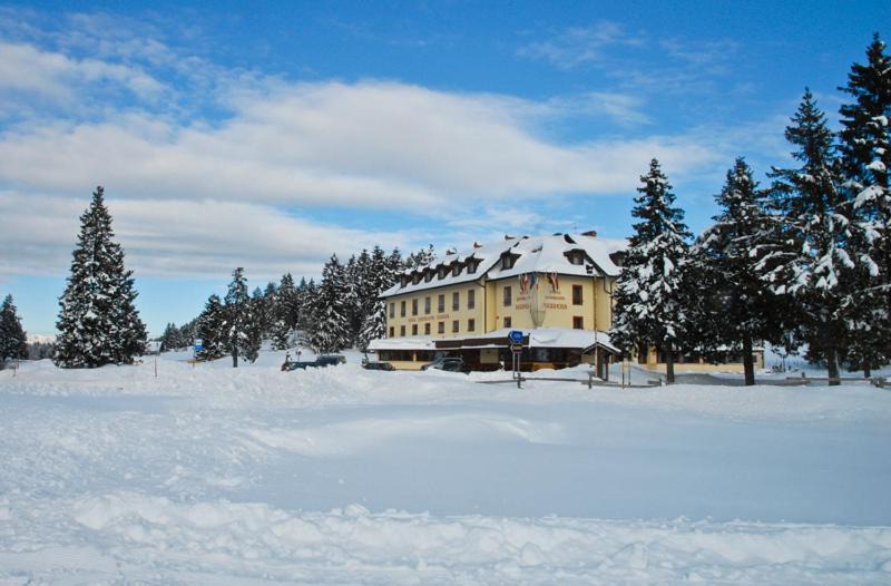 Photo of Buildings in Levico Terme