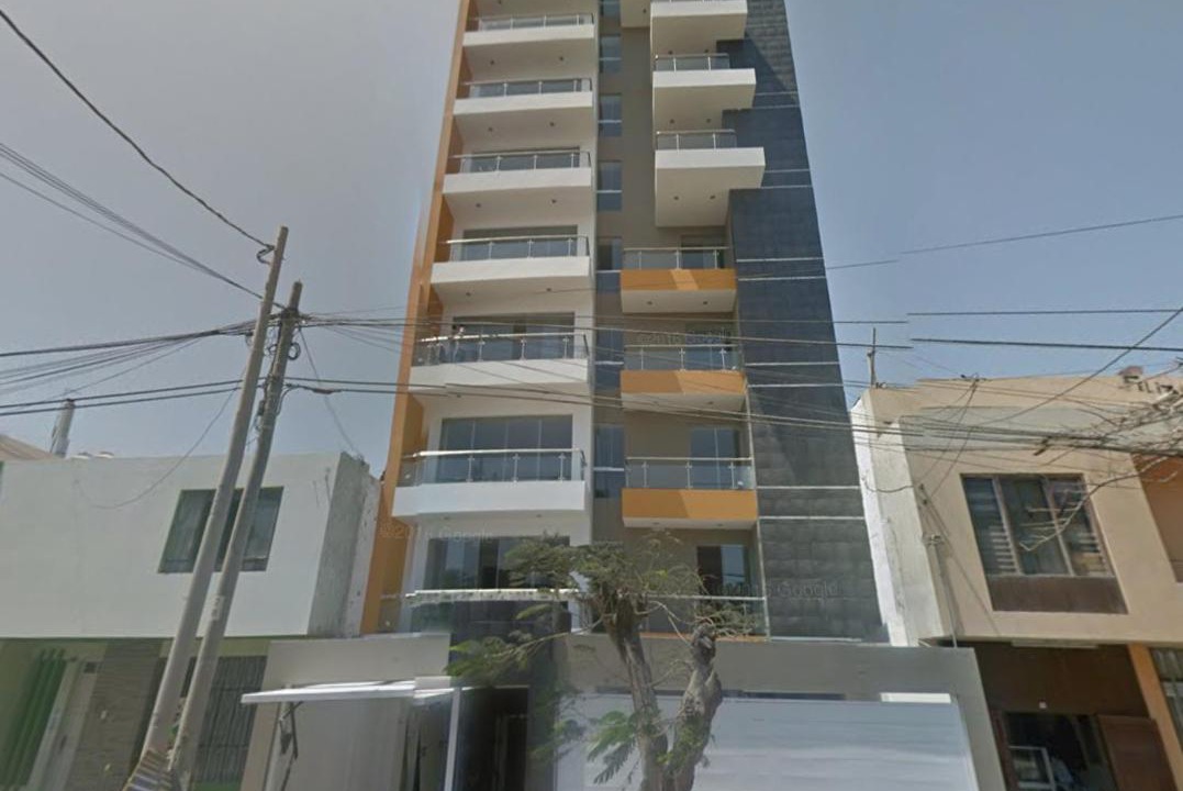 Photo of Buildings in Trujillo