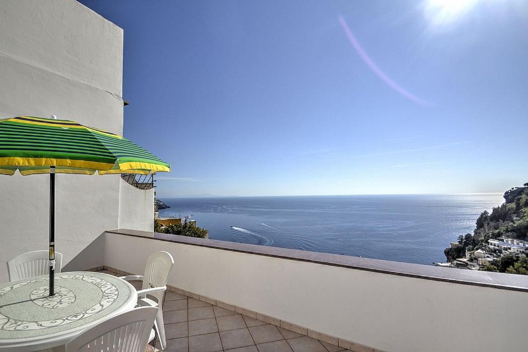 Photo of Patio Balcony in Chiesa Nuova