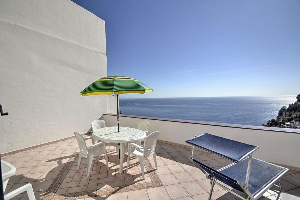 Photo of Patio Balcony in Chiesa Nuova