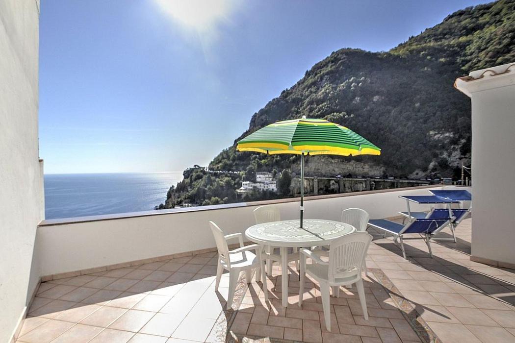 Photo of Patio Balcony in Chiesa Nuova
