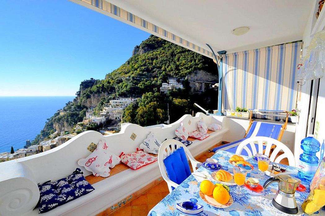 Photo of Patio Balcony in Chiesa Nuova