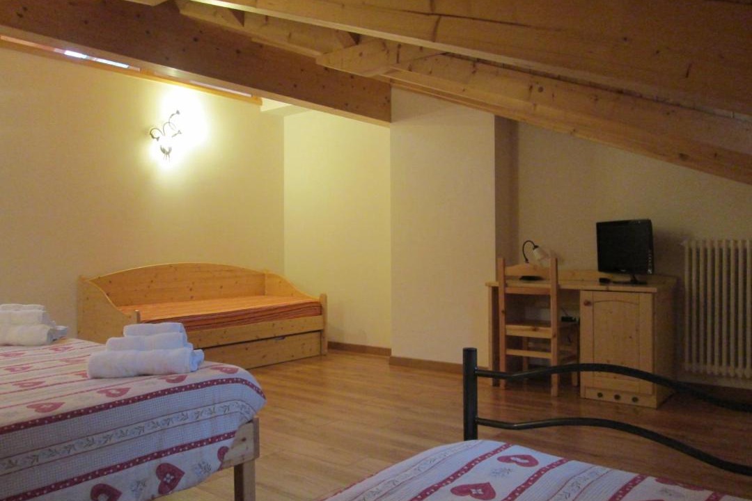 Photo of Bedroom in Brez