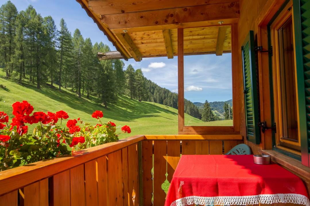 Photo of Patio Balcony in Selva di Val Gardena