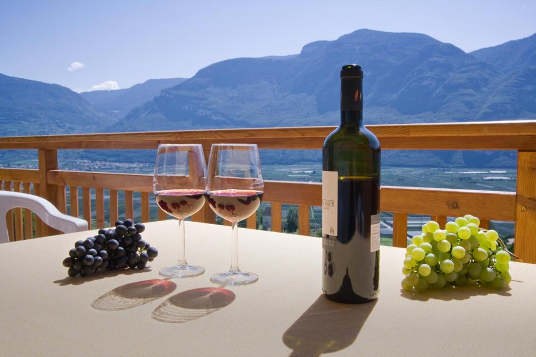 Photo of Patio Balcony in Kurtatsch an der Weinstraße
