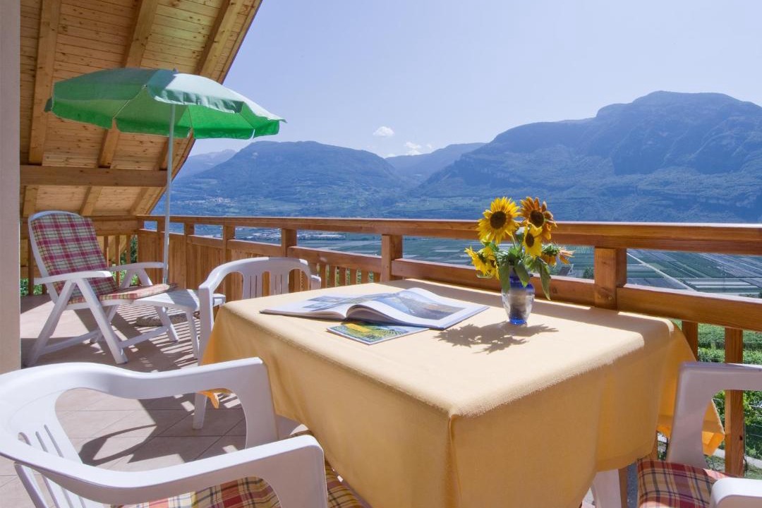 Photo of Patio Balcony in Kurtatsch an der Weinstraße
