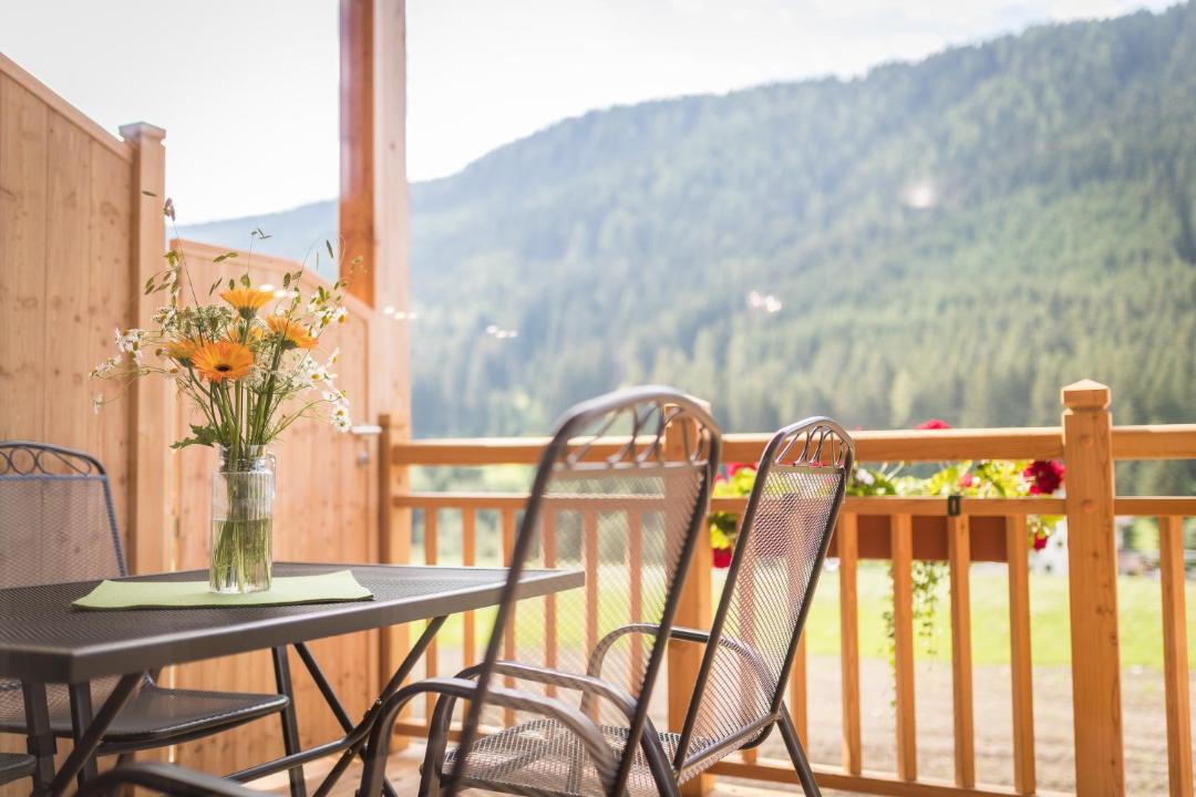 Photo of Patio Balcony in Monguelfo