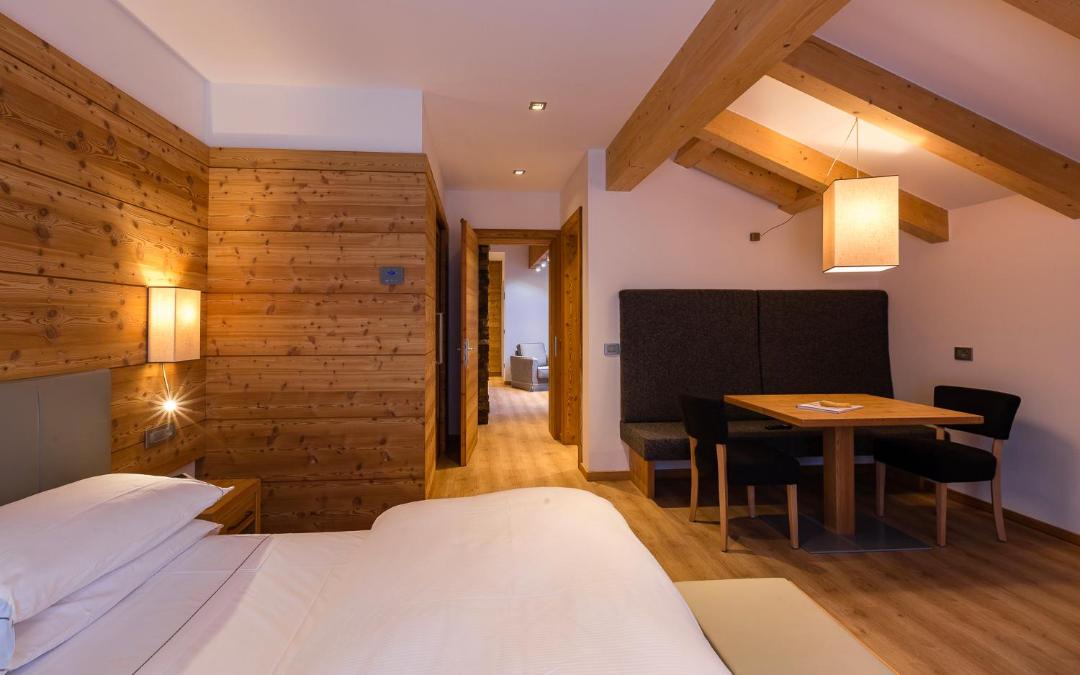 Photo of Bedroom in Pinzolo