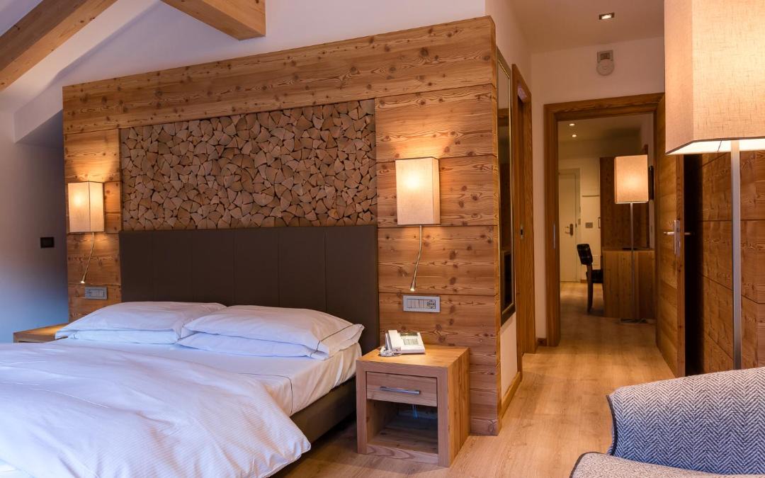 Photo of Bedroom in Pinzolo