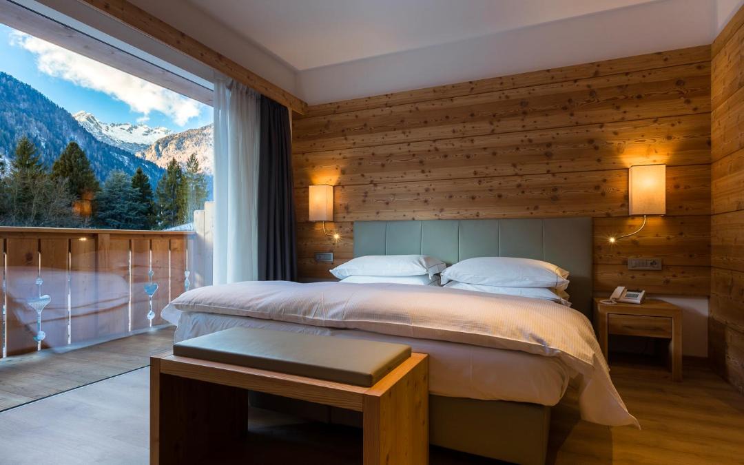 Photo of Bedroom in Pinzolo