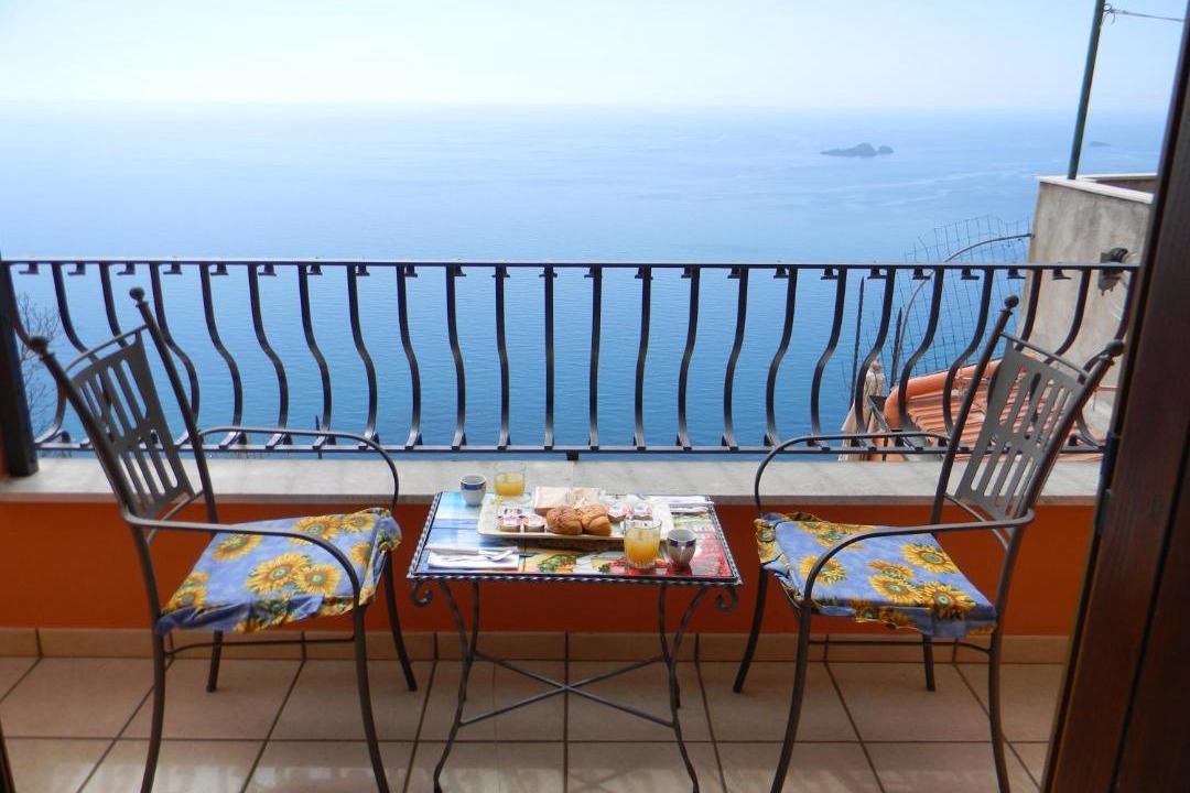 Photo of Patio Balcony in Nocelle