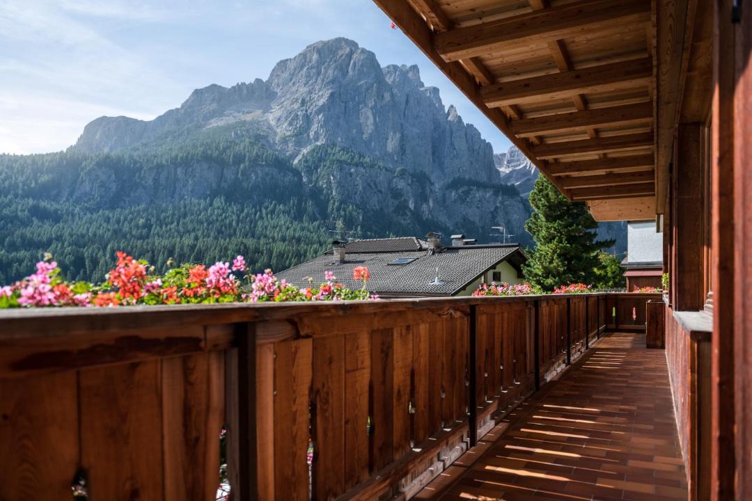 Photo of Patio Balcony in Colfosco
