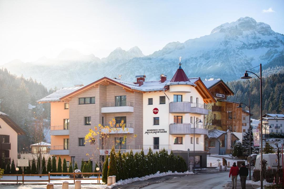 Photo of Buildings in Andalo