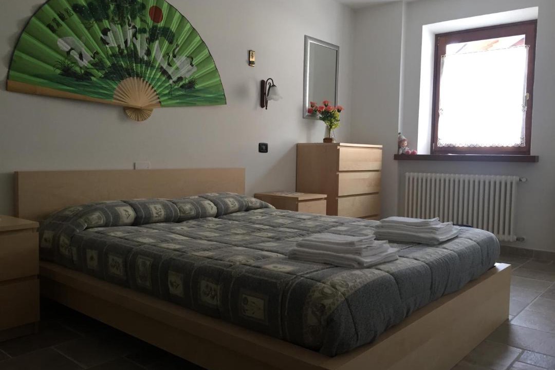 Photo of Bedroom in Comano Terme