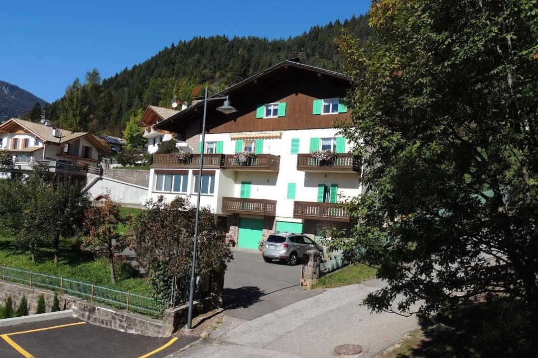 Photo of Buildings in Tesero