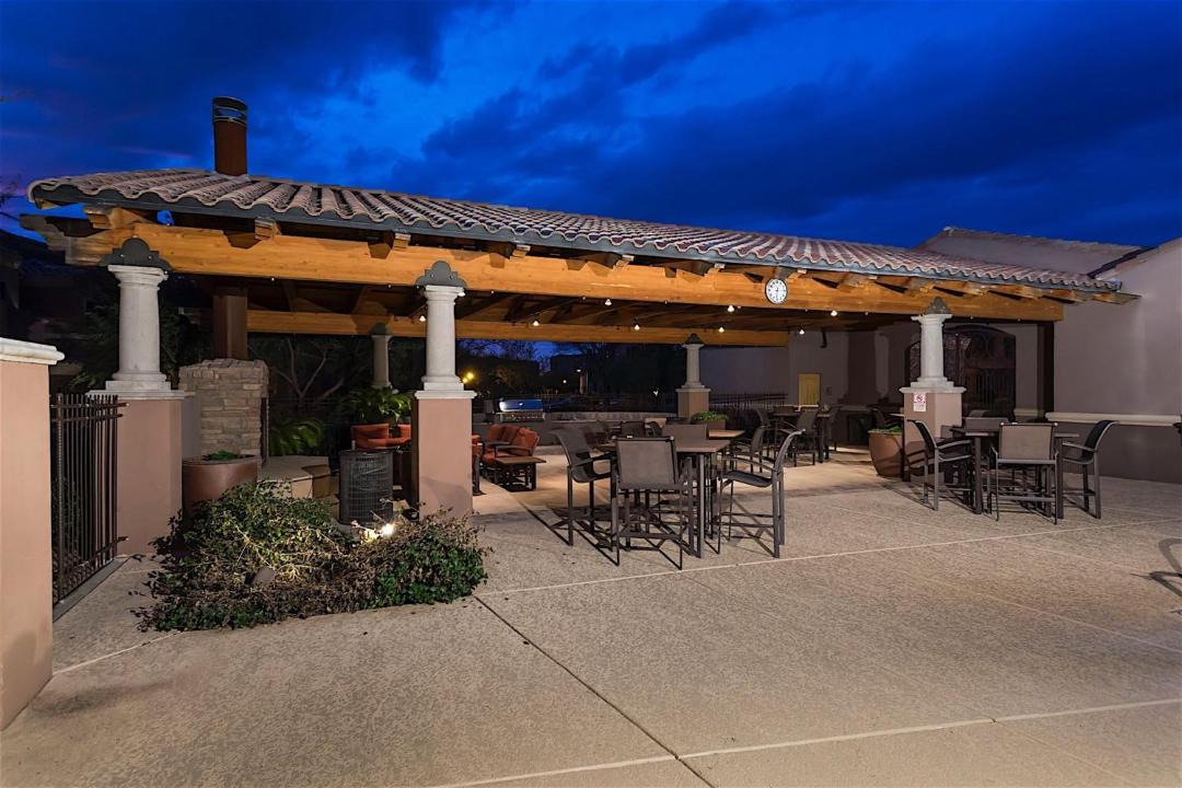 Photo of Buildings in Desert Ridge