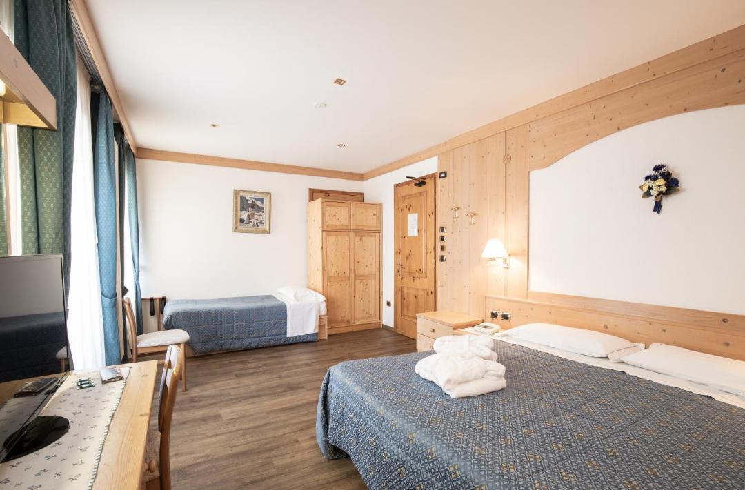Photo of Bedroom in San Martino di Castrozza