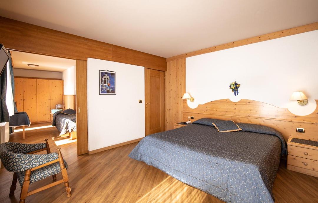 Photo of Bedroom in San Martino di Castrozza