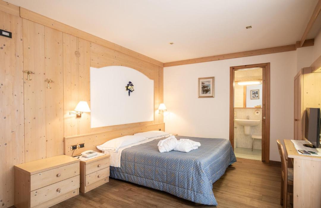 Photo of Bedroom in San Martino di Castrozza