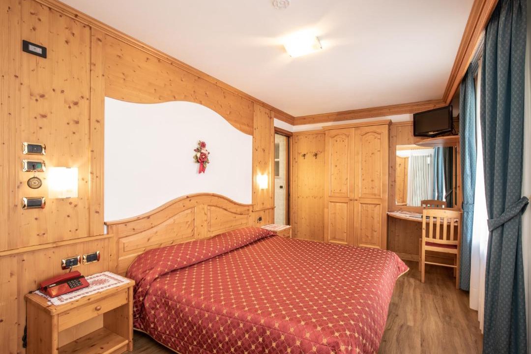 Photo of Bedroom in San Martino di Castrozza
