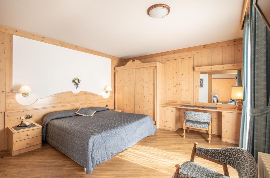 Photo of Bedroom in San Martino di Castrozza