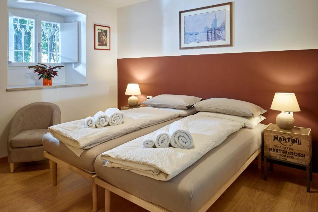 Photo of Bedroom in Rovereto