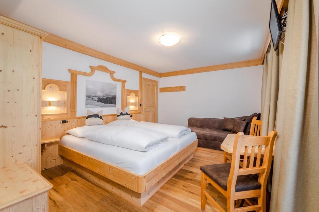 Photo of Bedroom in Santa Cristina Val Gardena