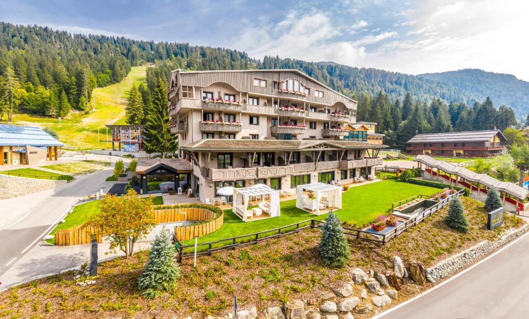 Photo of Buildings in Madonna di Campiglio
