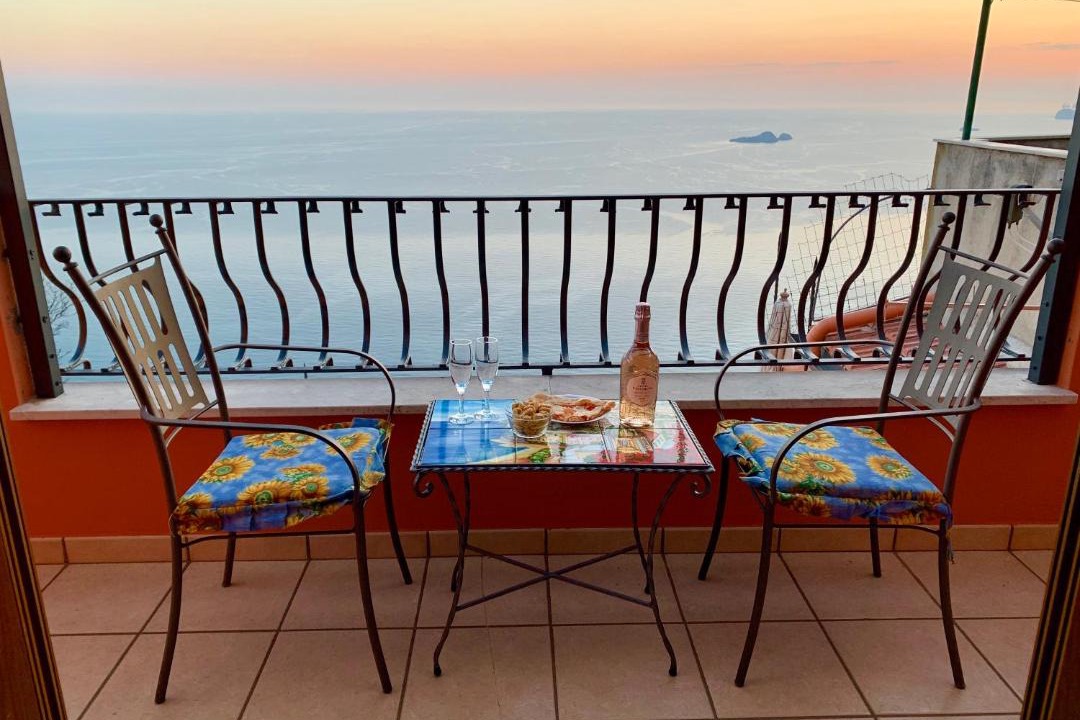 Photo of Patio Balcony in Nocelle