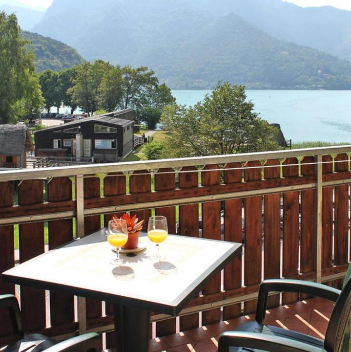 Photo of Patio Balcony in Molina di Ledro