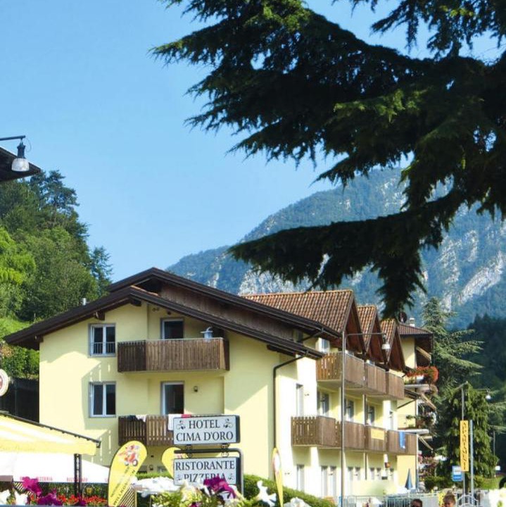 Photo of Buildings in Molina di Ledro