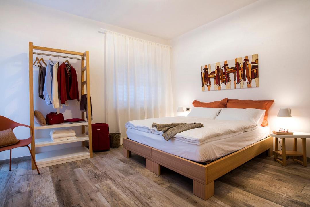 Photo of Bedroom in Ton