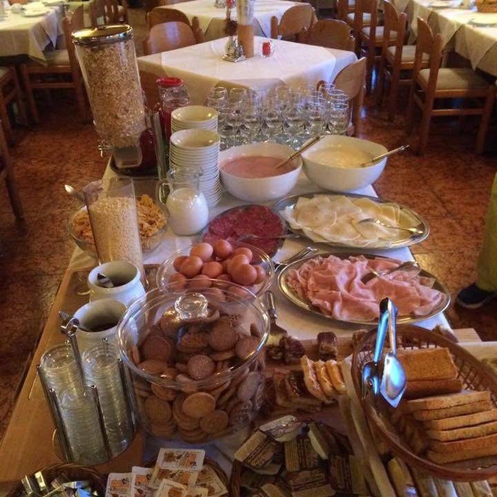 Photo of Kitchen in Cavalese