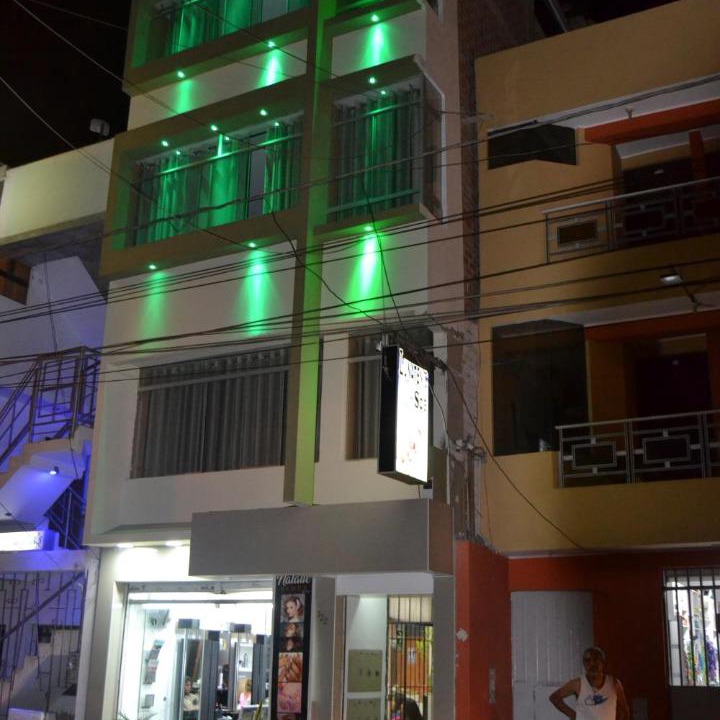 Photo of Buildings in Pisco