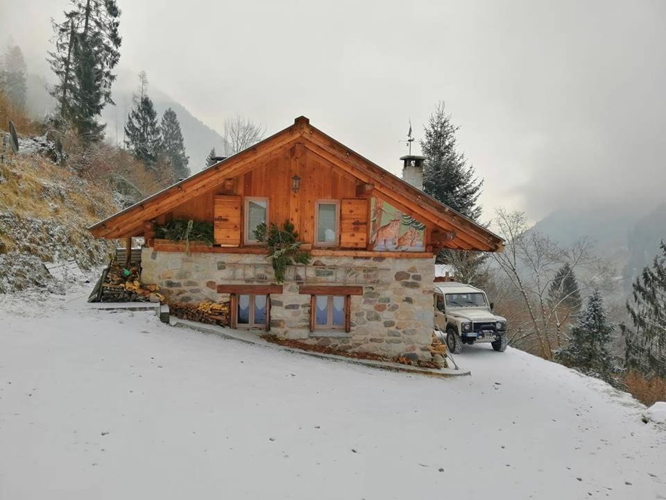 Photo of Buildings in Telve