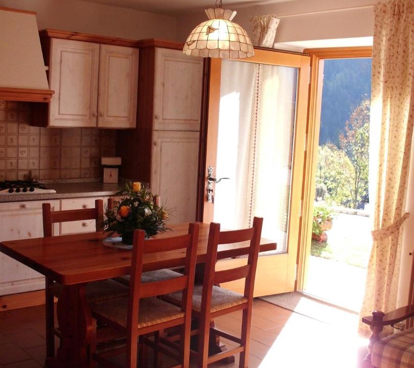 Photo of Kitchen in Sant'Antonio di Mavignola